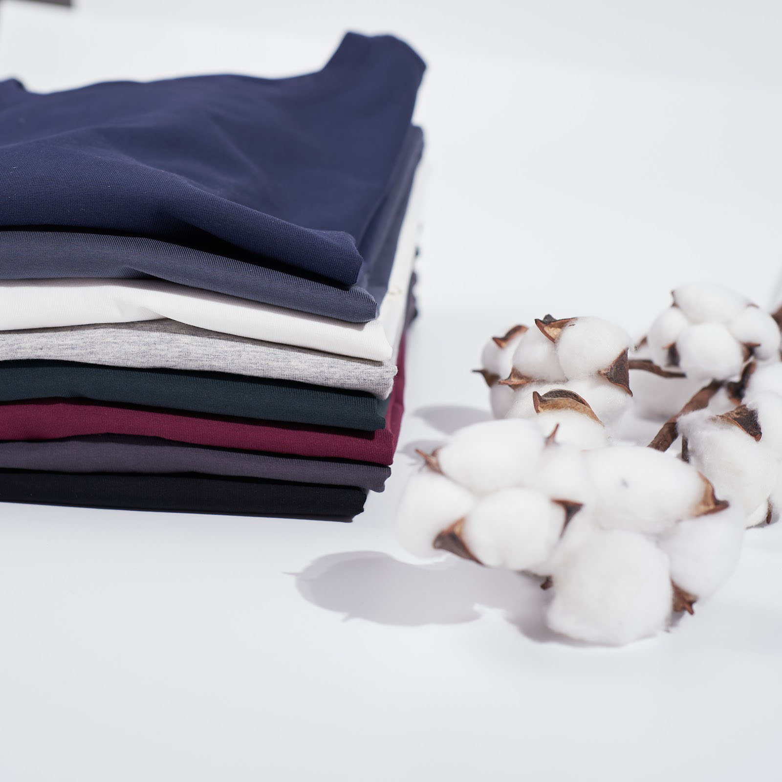 Vải thun cotton 100% là gì?